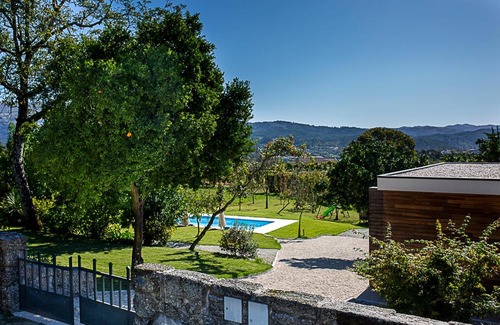 Vieira do Minho House | Regada House