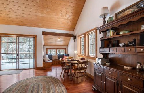 Blue River House | Regal Chalet Blue River Cabin Close to Breck