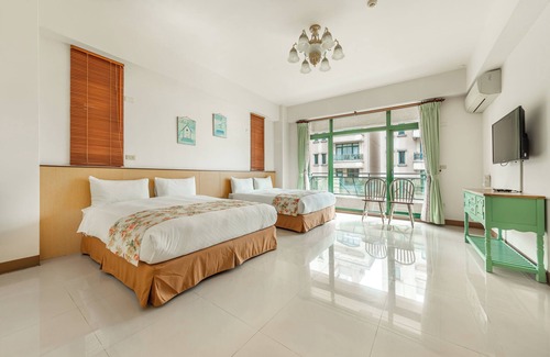 Hualien City Centre Bed & Breakfast | Regal Haven Hualien
