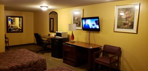 Coffeyville Hotel | Regal Inn Coffeyville