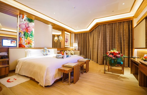 Conghua Hotel | Regal Palace Resort&Spa