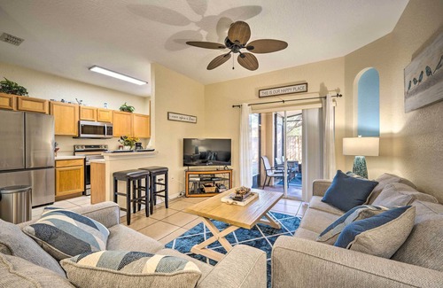 Regal Palms House | Regal Palms Escape w/Lanai: Near Pool & Disney!