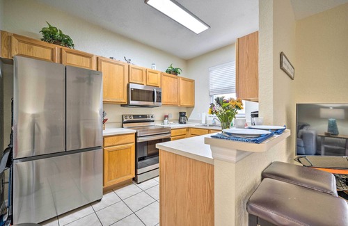 Regal Palms House | Regal Palms Escape w/Lanai: Near Pool & Disney!