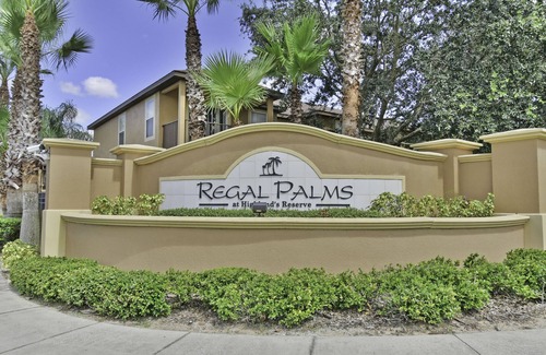 Wellington House | Regal Palms Resort Communal Pool, Arcade, Fitness Center & Tennis