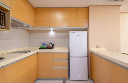 Pudong Hotel | Regal Plaza Hotel & Residence