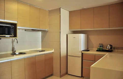 Pudong Hotel | Regal Plaza Hotel & Residence