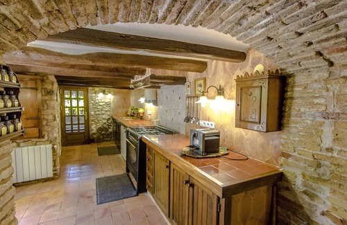 Santa Oliva Villa | Regal Retreat with extra large pool near Sitges