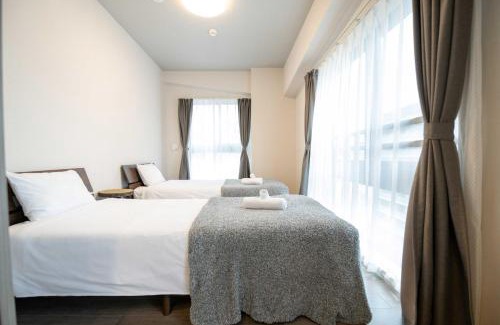 Namba Apartment | Regale Dotonbori East