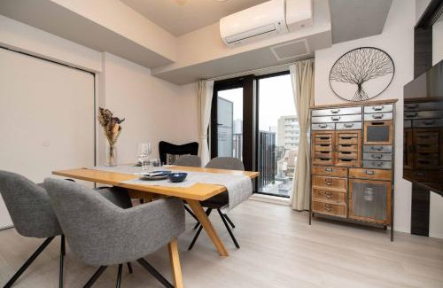 Namba Apartment | Regale Dotonbori East