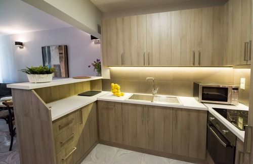 Kariotai Apartment | REGALO KARIOTES/FLAT 6
