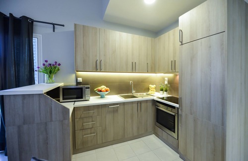 Kariotai Apartment | REGALO KARIOTES/FLAT 9
