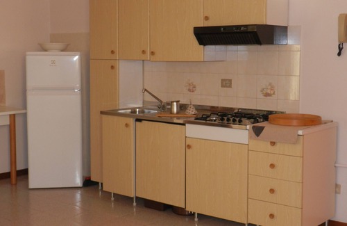 Vanon Apartment | Regarda – apartment Rosa Alba 7 with free entrance to camping and beach