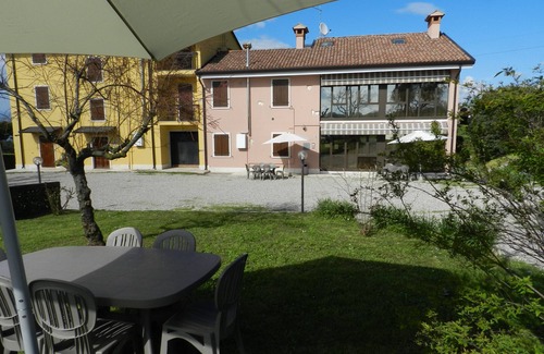 Vanon Apartment | Regarda – apartment Rosa Alba 7 with free entrance to camping and beach