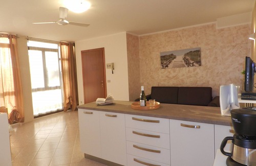Vanon Apartment | Regarda – apartment Rosa Canina 8 with free entrance to camping and beach