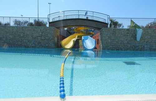 Vanon Apartment | Regarda – apartment Rosa Canina 8 with free entrance to camping and beach