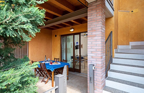 Lazise Apartment | Regarda - "Costa del Sole" with swimming pool and terrace