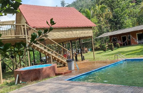 San Luis House | Regata Glamping