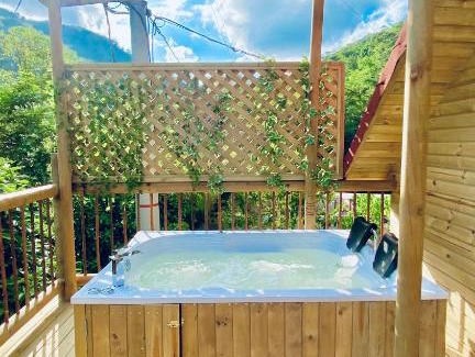 San Luis House | Regata Glamping