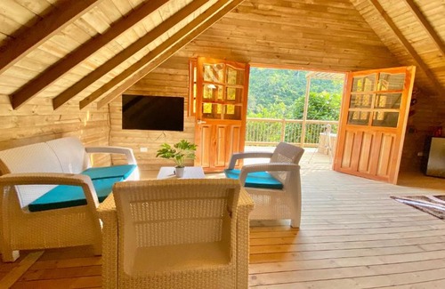 San Luis House | Regata Glamping