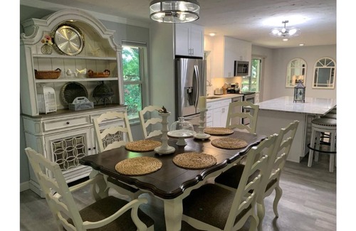 Oak Point House | Regatta Retreat