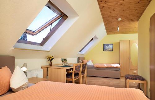 Bad Krozingen Apartment | Regenbogen-Appartement