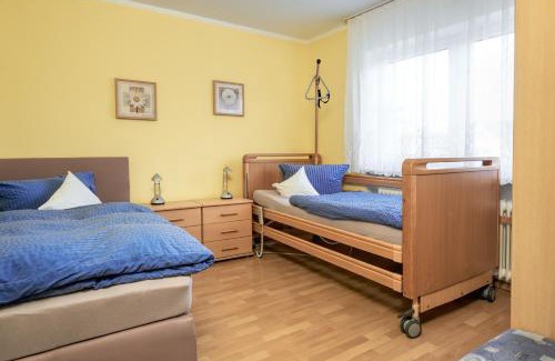 Bad Krozingen Apartment | Regenbogen-Appartement