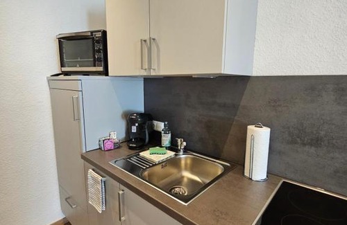 Linsengericht Apartment | Regenbogen8 Ferienwohnungen