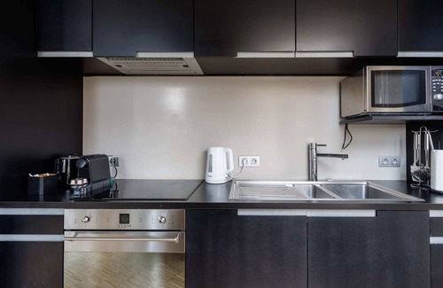 Quartier du Sablon - Zavelwijk Apartment | Regence II - Two Bedroom Apartment, Sleeps 6