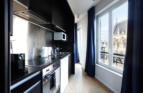 Quartier du Sablon - Zavelwijk Apartment | Regence III - Two Bedroom Apartment, Sleeps 6