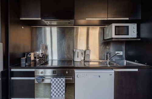 Quartier du Sablon - Zavelwijk Apartment | Regence III - Two Bedroom Apartment, Sleeps 6