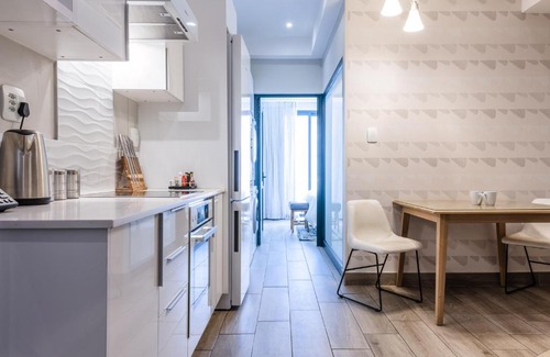 Pretoria Apartment | Regency 1 bedroom apartment Menlyn