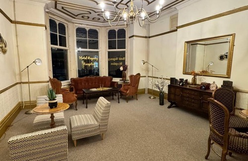 Thorpe Satchville Hotel | Regency Hotel