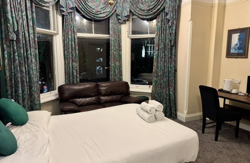 Thorpe Satchville Hotel | Regency Hotel