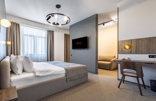 Chisinau Hotel | Regency Hotel