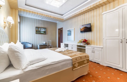 Chisinau Hotel | Regency Hotel
