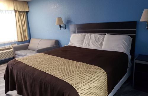North Beach Hotel | Regency Inn