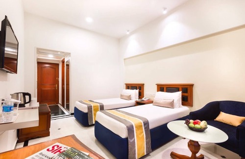 Kanchipuram Hotel | Regency Kanchipuram by GRT Hotels