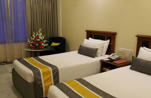 Kanchipuram Hotel | Regency Kanchipuram by GRT Hotels