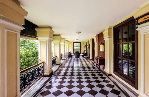 Rajkot Hotel | Regency Lagoon Resort