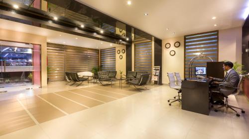 Vellore Hotel | Regency Sameera Vellore by GRT Hotels