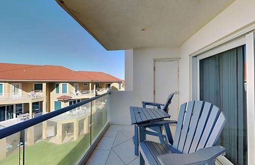 Pensacola Beach Apartment | Regency Towers #407 West