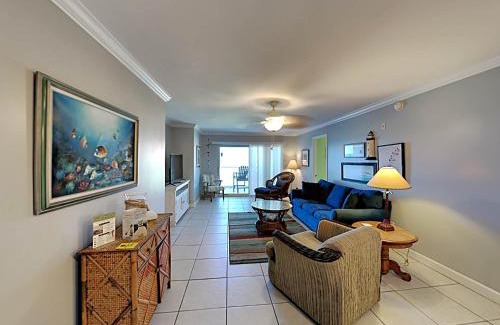 Pensacola Beach Apartment | Regency Towers #407 West