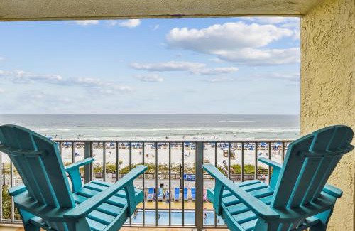 Biltmore Beach House | Regency Towers #514 by Book That Condo