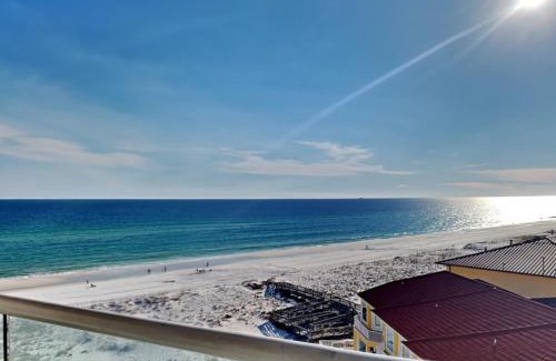 Pensacola Beach Apartment | Regency Towers #808 West