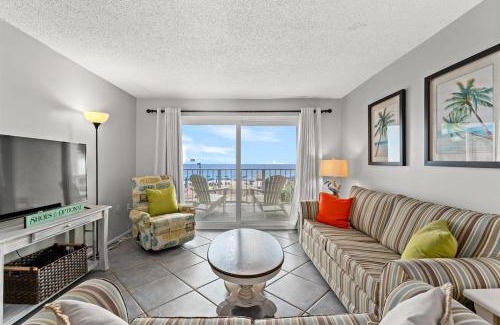 Biltmore Beach Apartment | Regency Towers 207 - Sleeps 8 -East-Gulf Overview