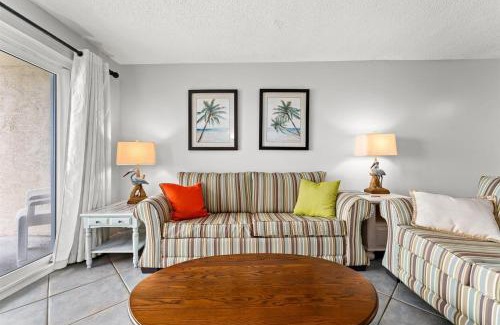 Biltmore Beach Apartment | Regency Towers 207 - Sleeps 8 -East-Gulf Overview