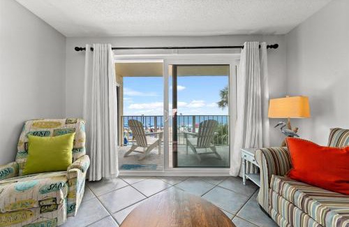 Biltmore Beach Apartment | Regency Towers 207 - Sleeps 8 -East-Gulf Overview