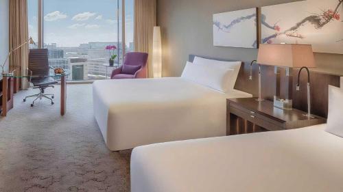 Wangfujing Shopping Area Hotel | Regent Beijing