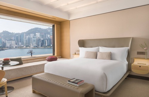 Tsim Sha Tsui Hotel | Regent Hong Kong