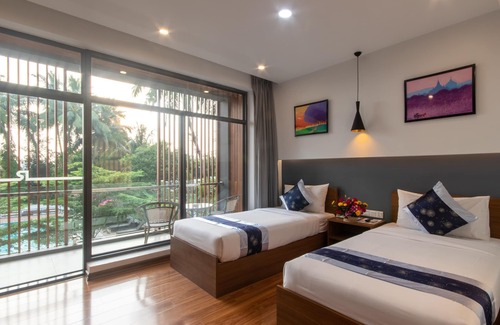 Myeik Hotel | Regent Hotel